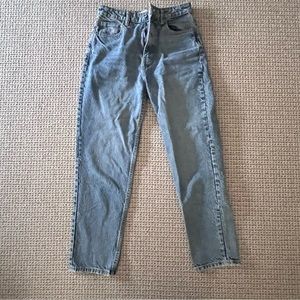 Zara Straight Leg Jeans